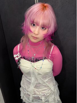 レイヤーウルフ