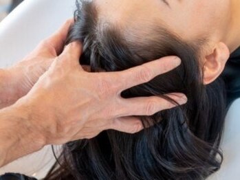 チャンティーヘア 日暮里店(Cantii Hair)の写真/【日暮里駅】極上のリラックス体験!一人一人に合った施術で叶える、満足度の高いヘッドスパ♪