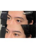 メンズパーマ/ダウンパーマ/フェザーパーマ[渋谷/渋谷駅/men's]