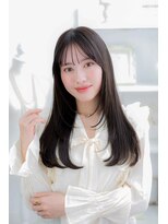 カバーヘア ブリス 戸田公園西口店(COVER HAIR bliss) シャギー/レイヤーカット/シースルーバングe