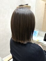 ジーナ 本八幡(Zina)&nbsp;透明感カラー×美髪トリートメント×カット[Zina Haruna]