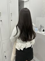 ヴェルア 四条烏丸 四条大宮(Velua)&nbsp;20代30代オリーブグレージュ艶髪