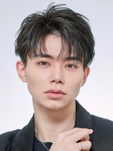 リップス 渋谷(LIPPS) ナチュラルコンマバング