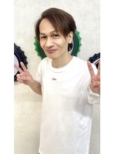 アース 大分セントポルタ店(HAIR&MAKE EARTH)&nbsp;元田 ヒカル