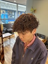 スイート(Suite)&nbsp;波巻きパーマ