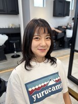 ファイブ ノーヴル カラット(5 Noble ct.)&nbsp;ミディアムレイヤースタイル