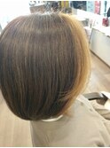 ボブ＆フェイスフレーミング