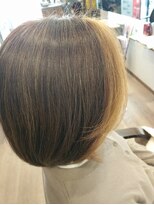 イング(ING)&nbsp;ボブ＆フェイスフレーミング