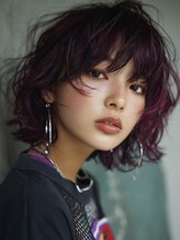 ピース ヘアーワーク(PEACE HAIR WORK)