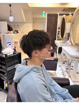 ジゼル 小倉(GiseL) ツイストスパイラル