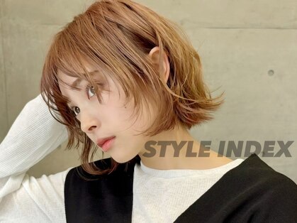 スタイル インデックス 茗荷谷店(STYLE INDEX)の写真