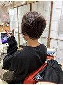 ふんわりショート
