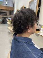 ビオトープアトラ(Bio-Top atora) スパイラルパーマ/メンズパーマ/マッシュ/高濃度炭酸スパ