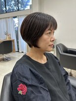 サラ 山口店(SARA)&nbsp;小顔大人ショート
