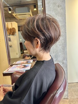 キー(kｅｙ) ４０代以上におすすめ大人ヘア