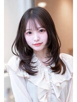 エルサ 神戸三宮(ELSA)&nbsp;髪質改善/水素トリートメント/縮毛矯正/水素カラー