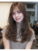 シュガソル 元町三宮(syugasol) レイヤーカット