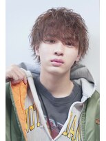 ザゴールド 宮崎(THE GOLD)&nbsp;men'shair/波巻きツイストスパイラル/ニュアンスパーマ