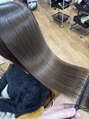 スリジエ(Cerisier) 貴方だけのレシピで叶える質感・持続性共に大好評の縮毛矯正!
