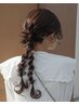【結婚式・二次会にオススメ★】ヘアセット  