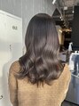 ソワー 松本駅前店(SOWER) 透け感ベージュ