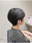 マッシュショート