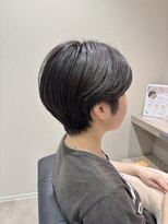 ミルシェ(MILSHE)&nbsp;マッシュショート/40代/50代/60代