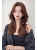 ユニカバイベル 御殿山店(unica by Belle)&nbsp;30代からチャレンジしやすい韓国レイヤースタイル☆小顔カット★