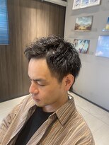アース オーセンティック 新浦安店(EARTH Authentic)&nbsp;2ブロックショート