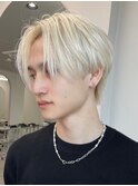 【NARE NOE】韓国風センターパート