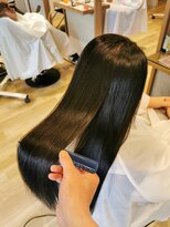 シュヴー 門前仲町(CHEVEUX) 美髪ストレート【門前仲町】