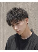 ツイストスパイラルパーマ