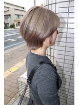 ミュール(meulu-)&nbsp;ミルクティーグレージュ