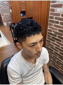クロップスタイル