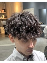 ハイプ(HYPE)&nbsp;波巻きパーマ/スパイラル/ツイスト/シャドウパーマ/ツイスパ