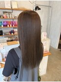 アッシュブラウン