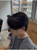 センターパート