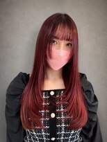 パル(PARU)&nbsp;レイヤーカット