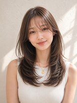 シュシュ 宜野湾店(chou chou)&nbsp;ダークパープル/ナチュラルショート/ミルクブラウン/夏/宜野湾