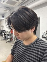 ダーツ(darts)&nbsp;毛流れセンターパート