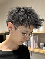 サイン(SYNE)&nbsp;スパイキーショート