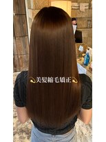 ヴォア(VOA)&nbsp;美髪縮毛矯正！