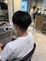 アージアム バイ アイリコ たまプラーザ(arseum by IRICO) ゆるっと毛流れパーマ