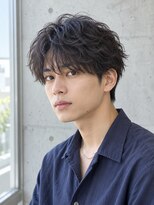 シー 白楽町エスパーク店(she.) 無造作ウェーブマッシュ