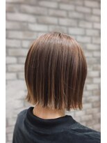 フィガロリビュート(figaro Ribute) 切りっぱなしボブ