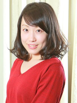 グロウ(glow) パーマスタイル