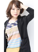 20代30代40代大人ボブレイヤー/小顔ボブレイヤー
