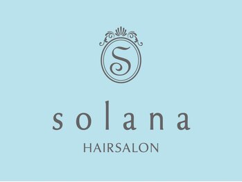 solana HAIR SALON 江戸川台店