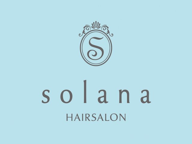 ソラナヘアサロン 江戸川台店(solana)