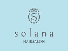 solana HAIR SALON 江戸川台店